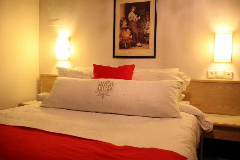 Ophir Hotel Tel Aviv Ruang foto