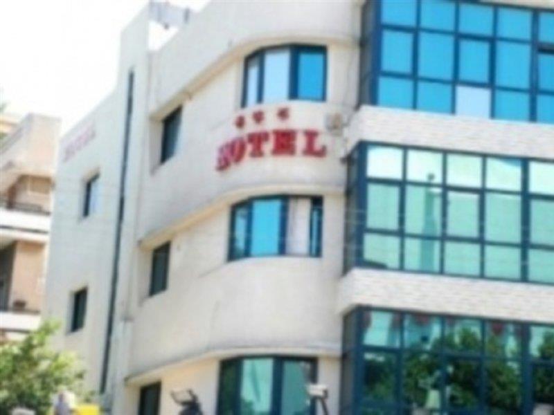Ophir Hotel Tel Aviv Bagian luar foto