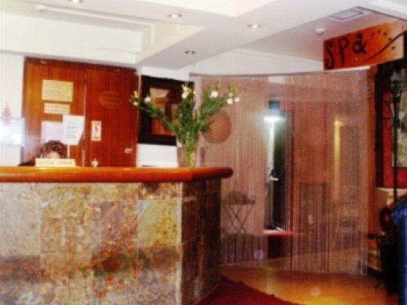 Ophir Hotel Tel Aviv Bagian luar foto