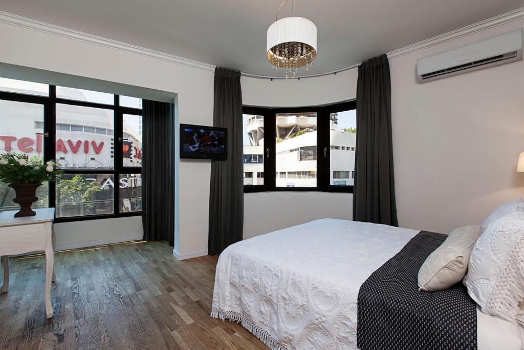 Ophir Hotel Tel Aviv Ruang foto