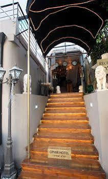 Ophir Hotel Tel Aviv Bagian luar foto