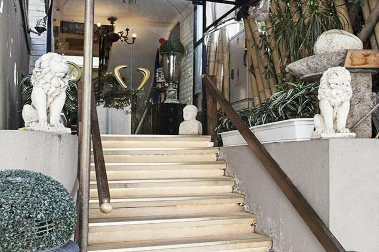 Ophir Hotel Tel Aviv Bagian luar foto
