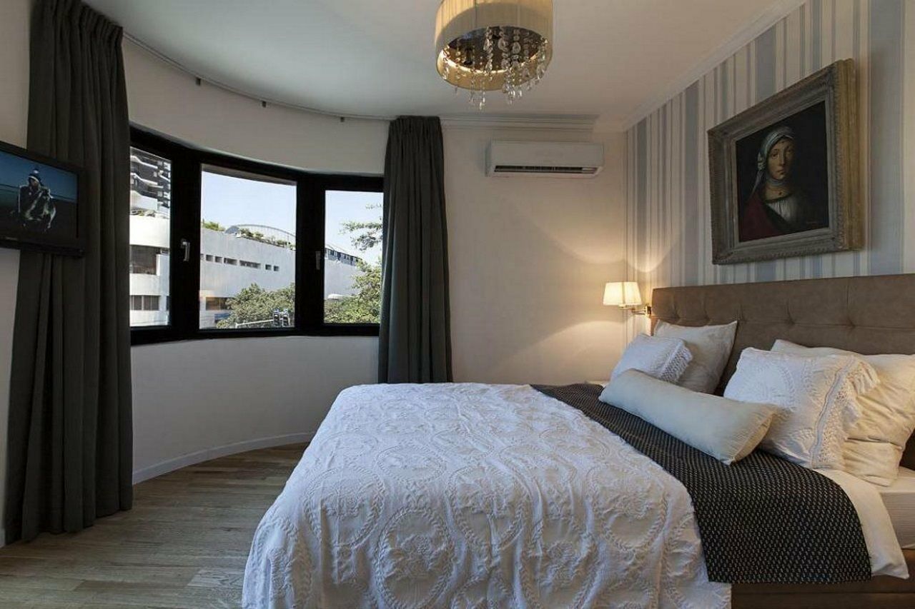 Ophir Hotel Tel Aviv Bagian luar foto