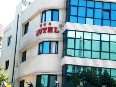 Ophir Hotel Tel Aviv Bagian luar foto
